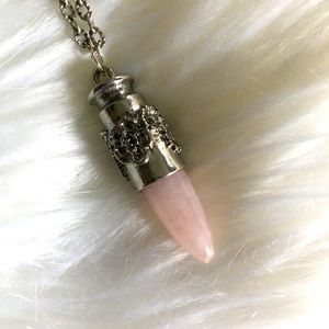 🌸 Rose Quartz Necklace 🌸